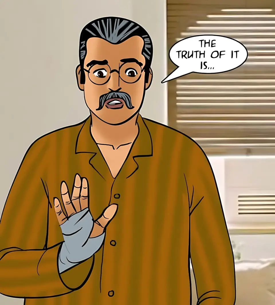 Velamma All Episodes Comics porn comic — Season 1, Chapter 75, page 17