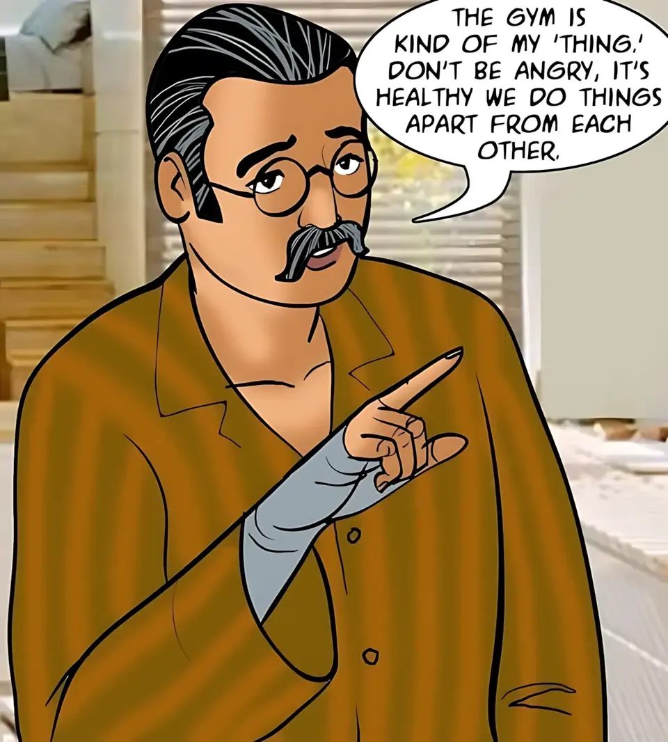 Velamma All Episodes Comics porn comic — Season 1, Chapter 75, page 19