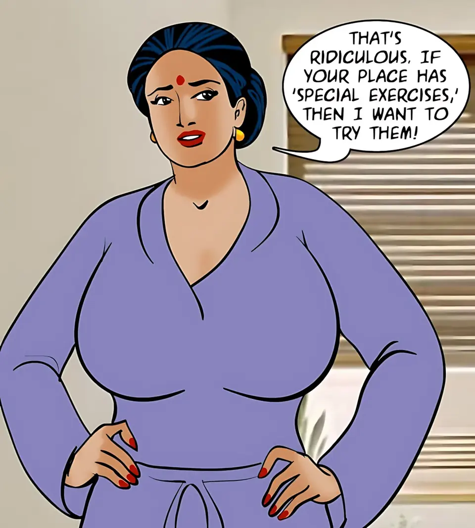 Velamma All Episodes Comics porn comic — Season 1, Chapter 75, page 22