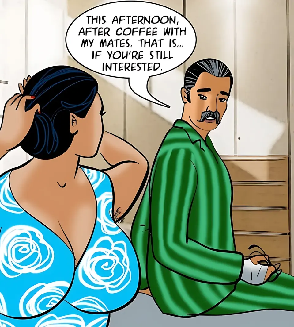 Velamma All Episodes Comics porn comic — Season 1, Chapter 75, page 27
