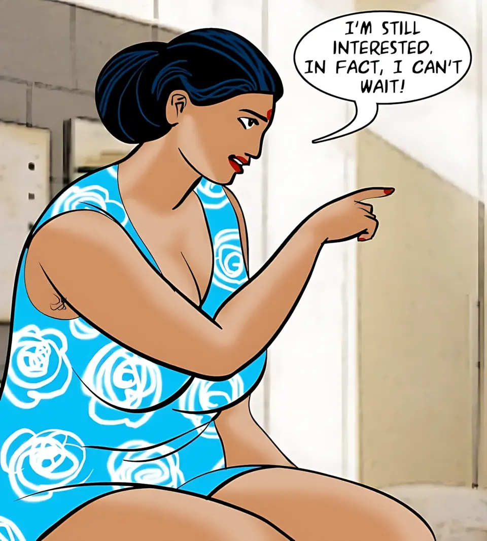 Velamma All Episodes Comics porn comic — Season 1, Chapter 75, page 28