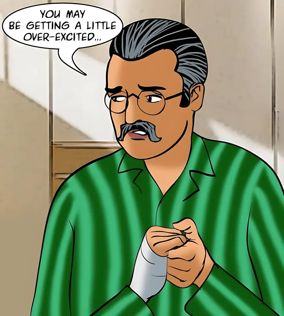 Velamma All Episodes Comics porn comic — Season 1, Chapter 75, page 29