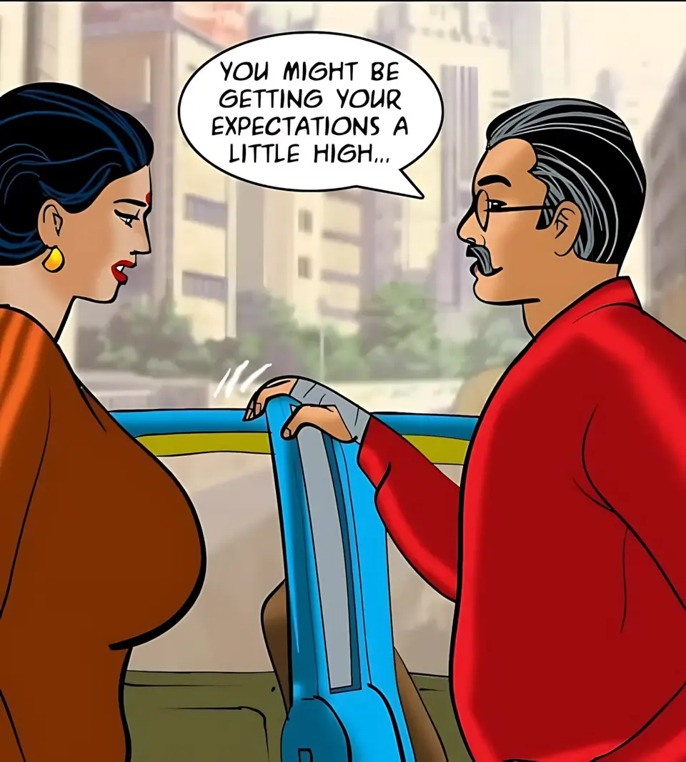 Velamma All Episodes Comics porn comic — Season 1, Chapter 75, page 35