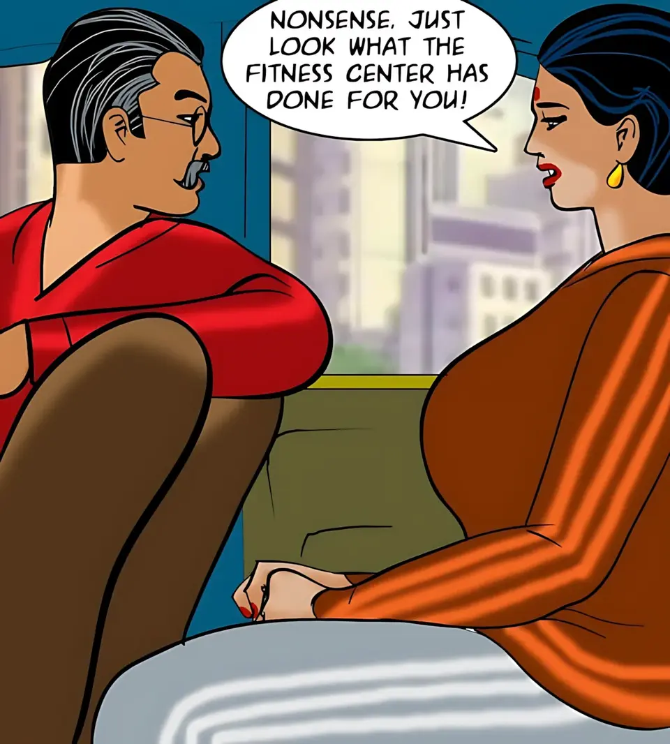Velamma All Episodes Comics porn comic — Season 1, Chapter 75, page 36