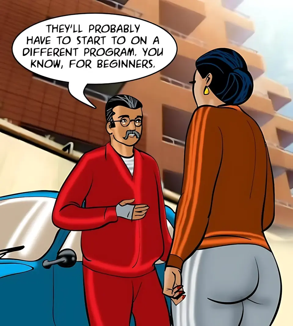 Velamma All Episodes Comics porn comic — Season 1, Chapter 75, page 37