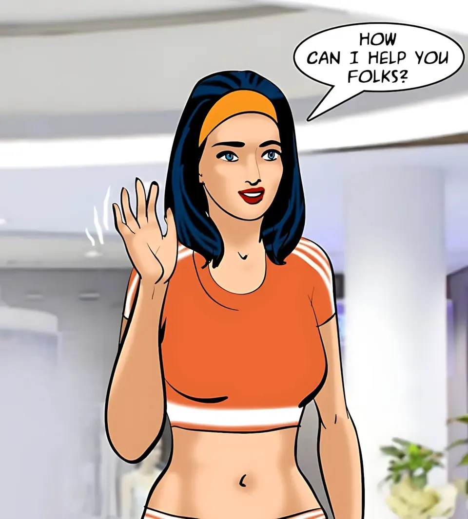 Velamma All Episodes Comics porn comic — Season 1, Chapter 75, page 38