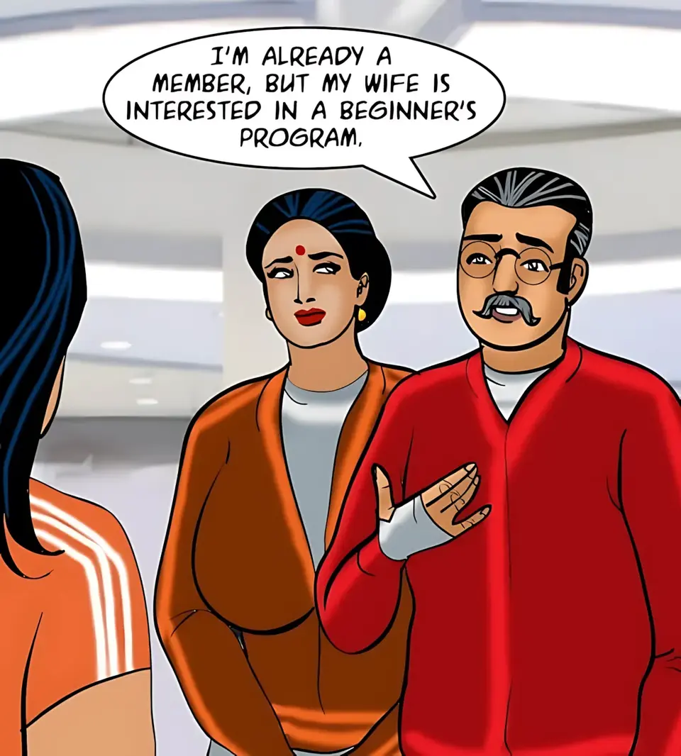 Velamma All Episodes Comics porn comic — Season 1, Chapter 75, page 39