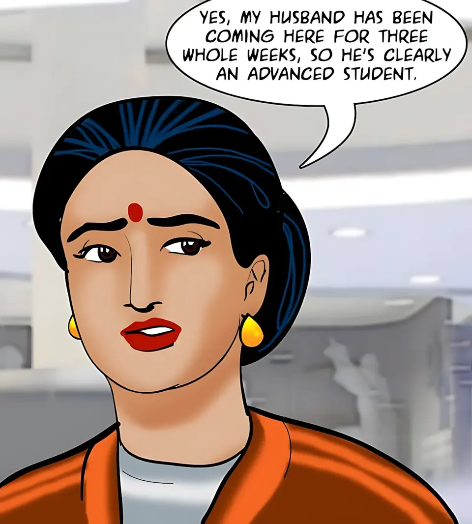 Velamma All Episodes Comics porn comic — Season 1, Chapter 75, page 40