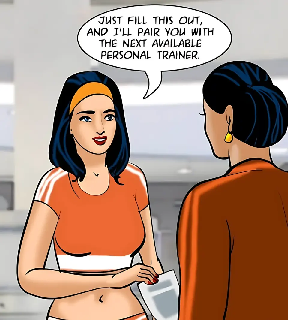 Velamma All Episodes Comics porn comic — Season 1, Chapter 75, page 41