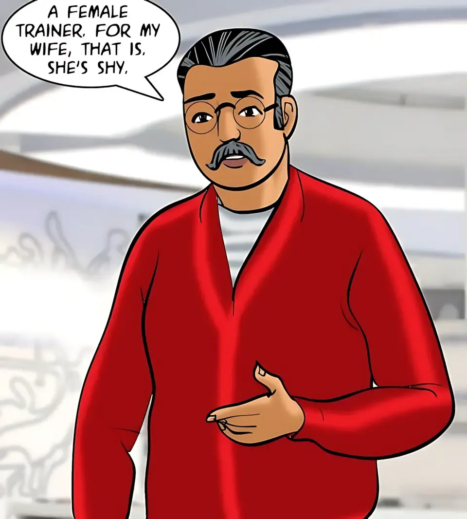 Velamma All Episodes Comics porn comic — Season 1, Chapter 75, page 42