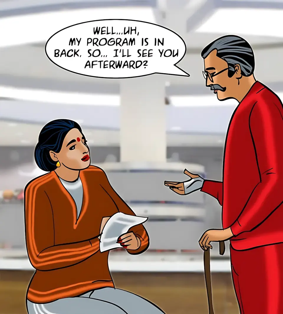 Velamma All Episodes Comics porn comic — Season 1, Chapter 75, page 43