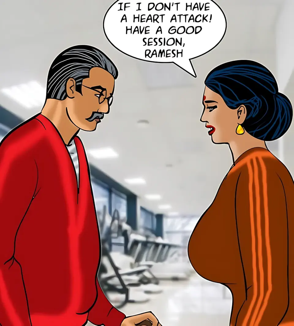 Velamma All Episodes Comics porn comic — Season 1, Chapter 75, page 44