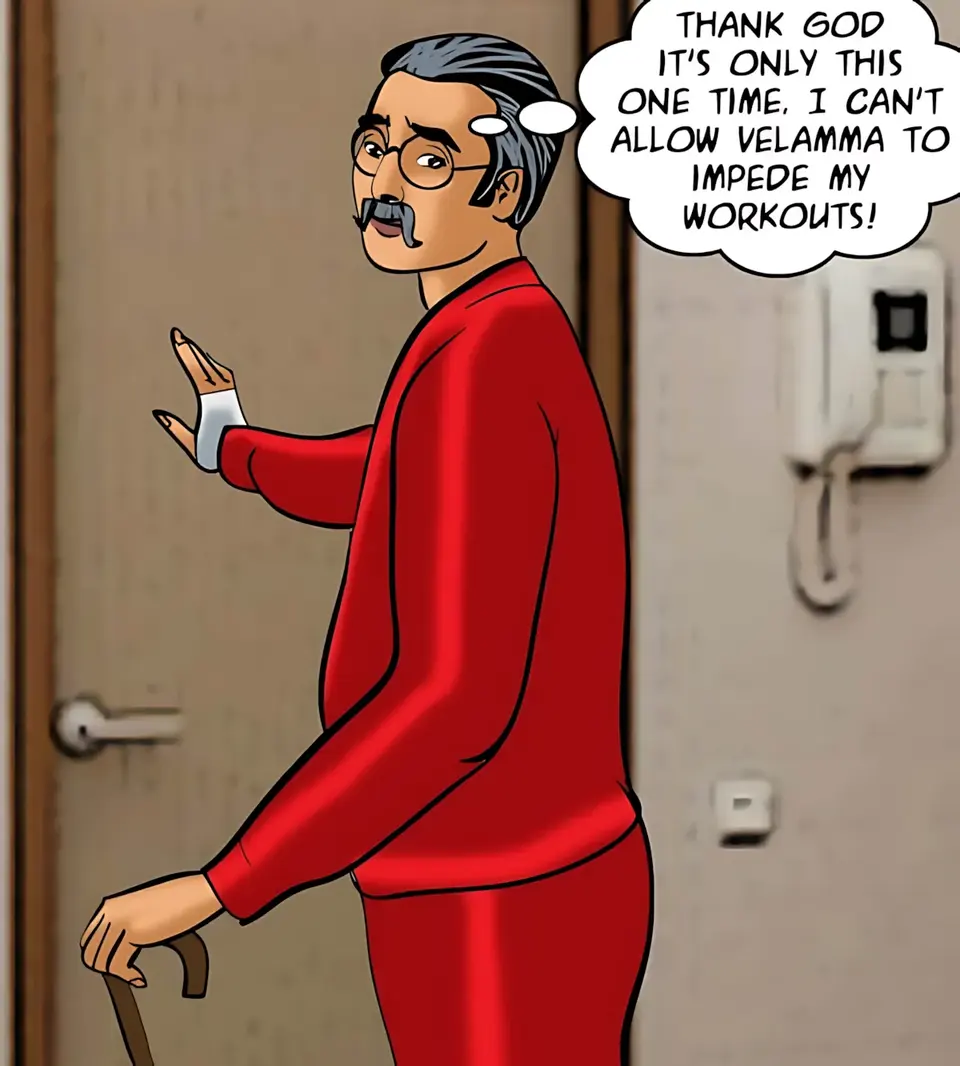 Velamma All Episodes Comics porn comic — Season 1, Chapter 75, page 46