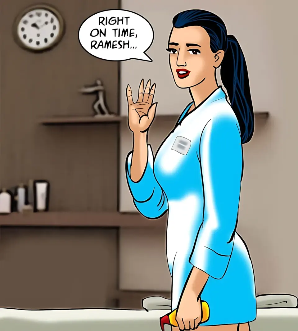 Velamma All Episodes Comics porn comic — Season 1, Chapter 75, page 48