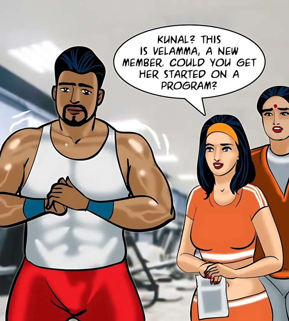 Velamma All Episodes Comics porn comic — Season 1, Chapter 75, page 69