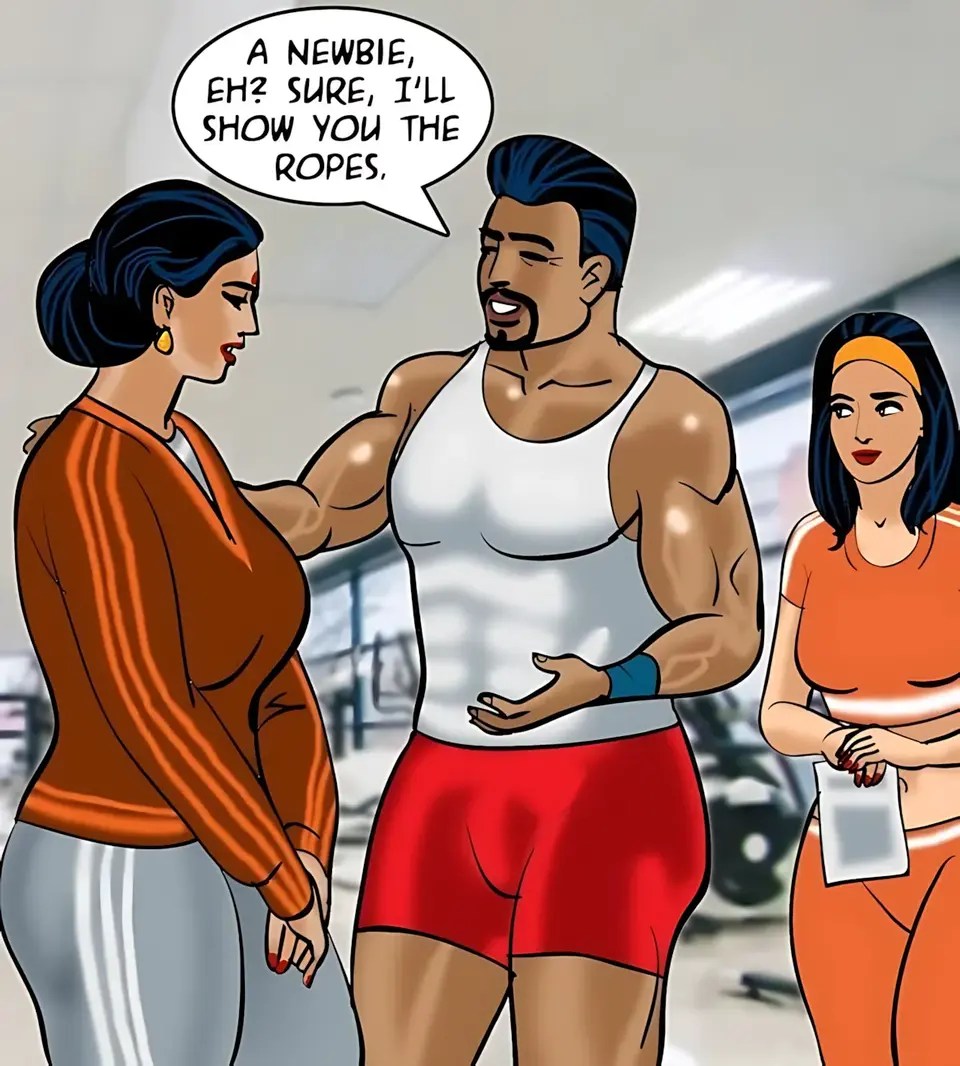 Velamma All Episodes Comics porn comic — Season 1, Chapter 75, page 70