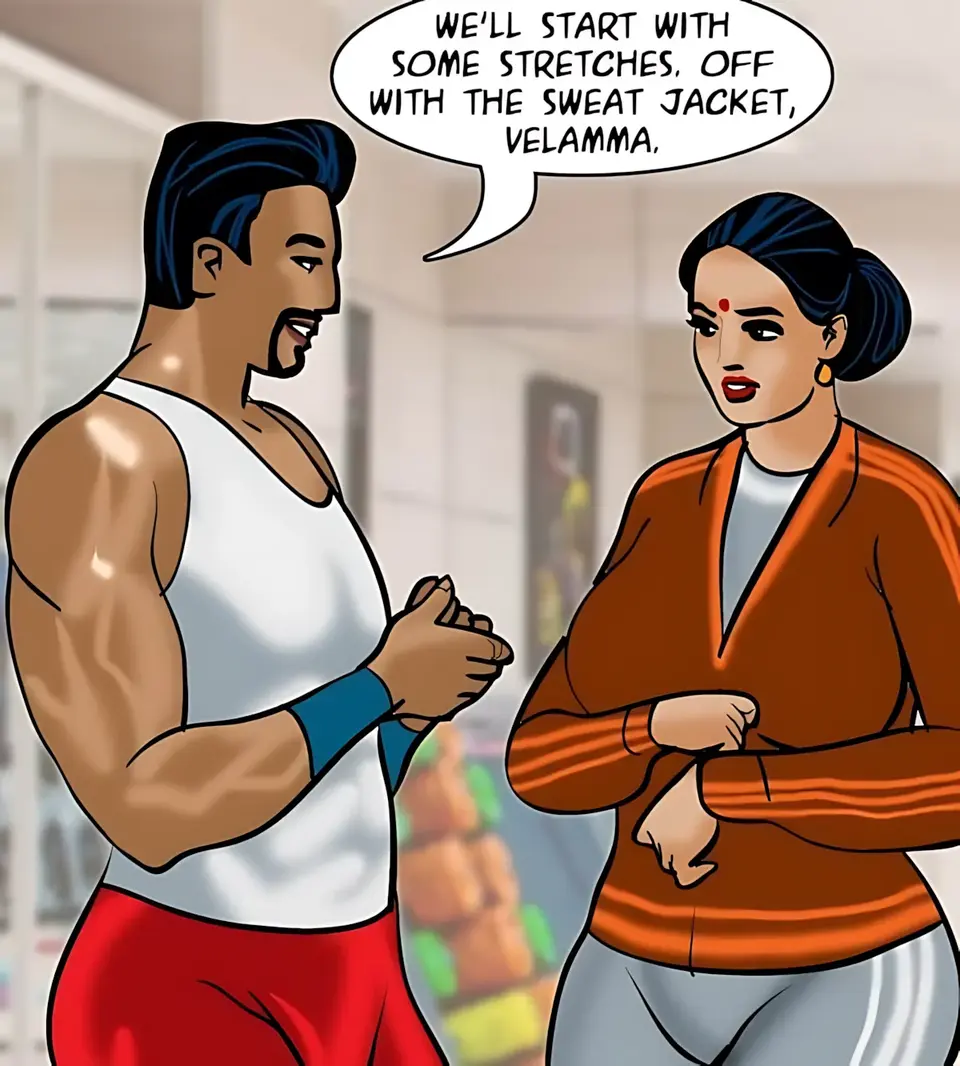 Velamma All Episodes Comics porn comic — Season 1, Chapter 75, page 71