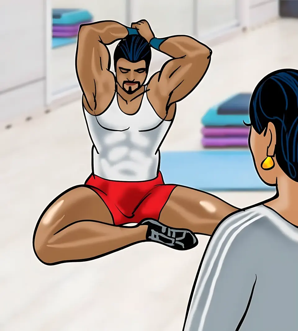 Velamma All Episodes Comics porn comic — Season 1, Chapter 75, page 72