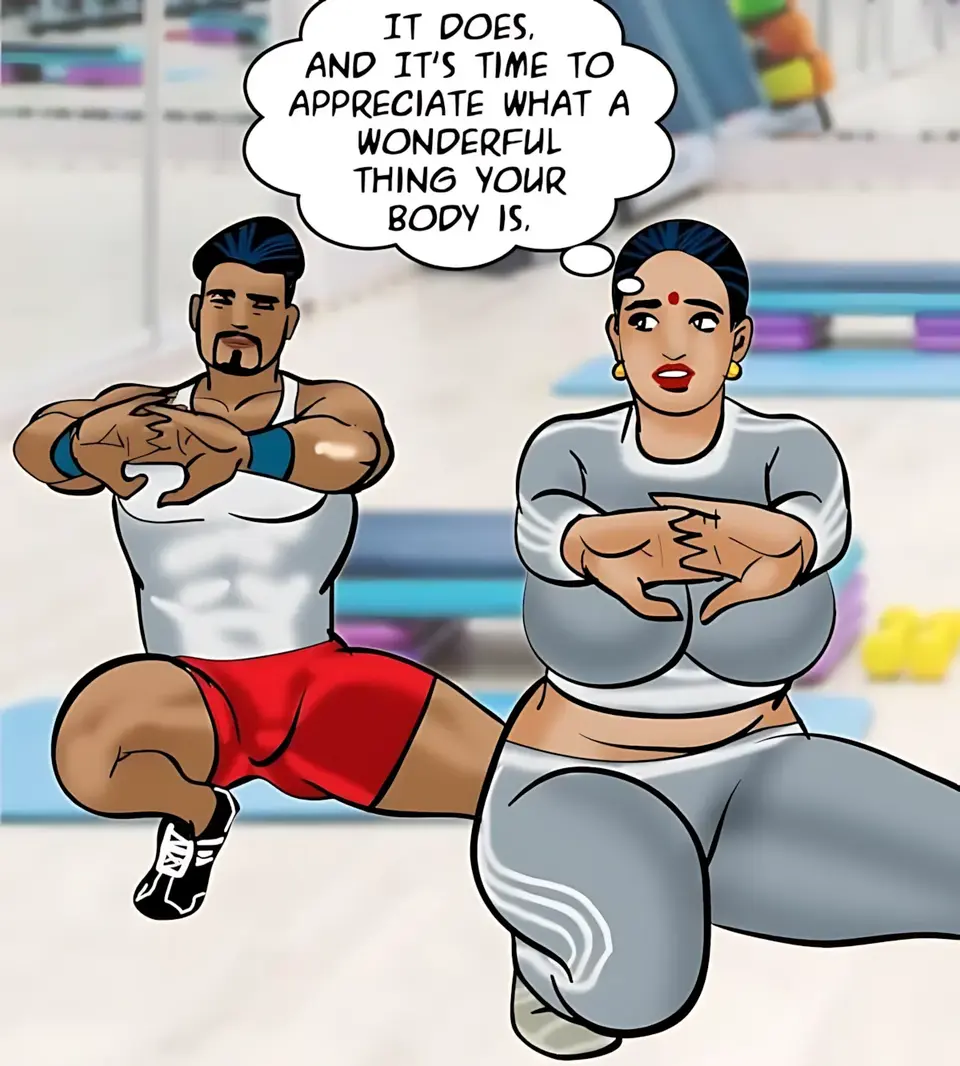 Velamma All Episodes Comics porn comic — Season 1, Chapter 75, page 74