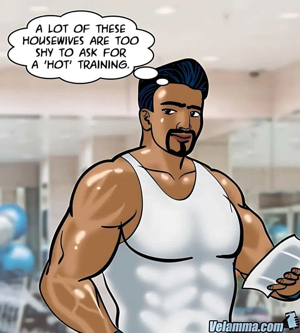 Velamma All Episodes Comics porn comic — Season 1, Chapter 75, page 104