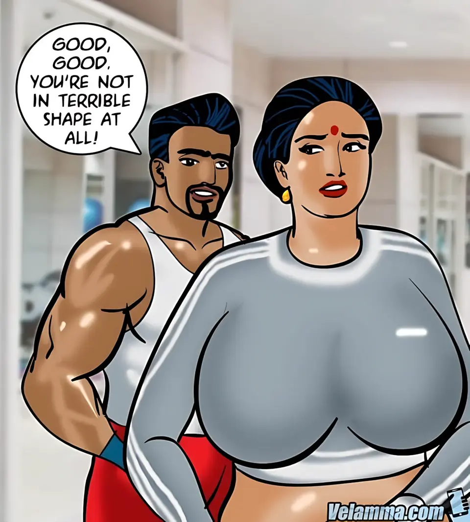 Velamma All Episodes Comics porn comic — Season 1, Chapter 75, page 106