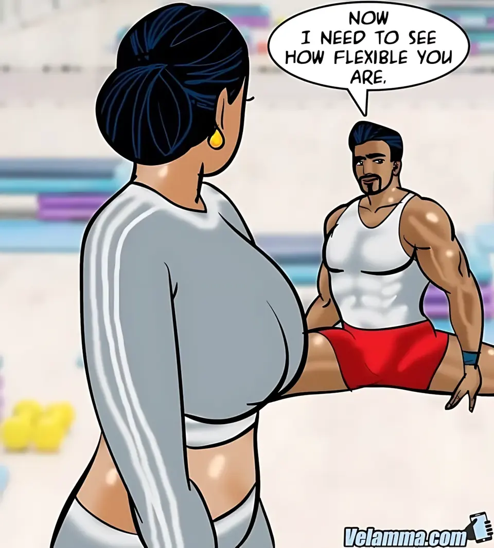 Velamma All Episodes Comics porn comic — Season 1, Chapter 75, page 107
