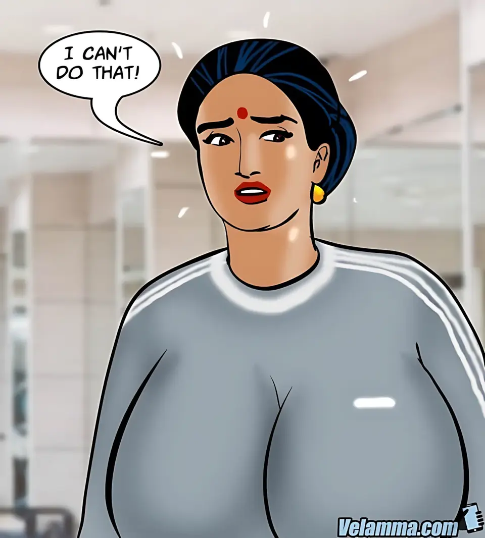 Velamma All Episodes Comics porn comic — Season 1, Chapter 75, page 108