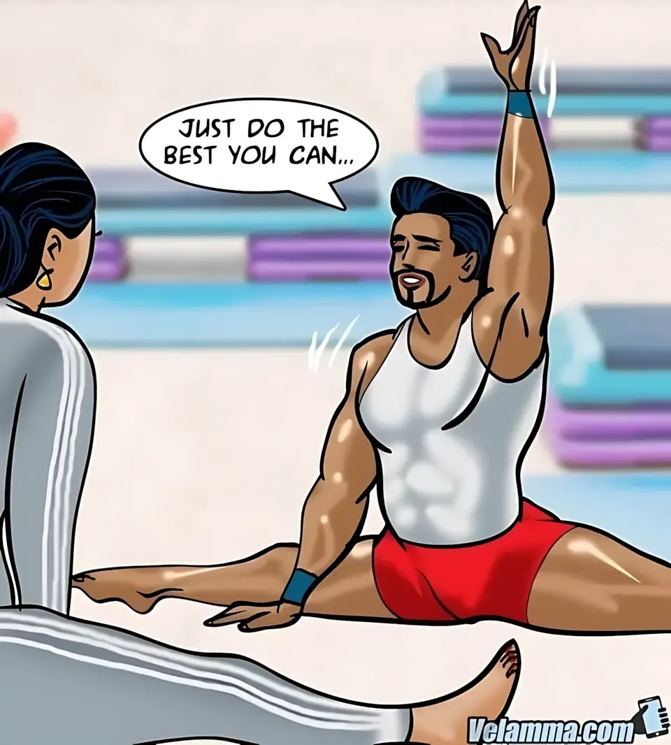 Velamma All Episodes Comics porn comic — Season 1, Chapter 75, page 109