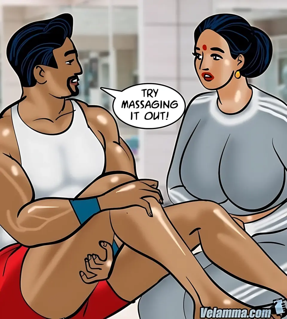 Velamma All Episodes Comics porn comic — Season 1, Chapter 75, page 115
