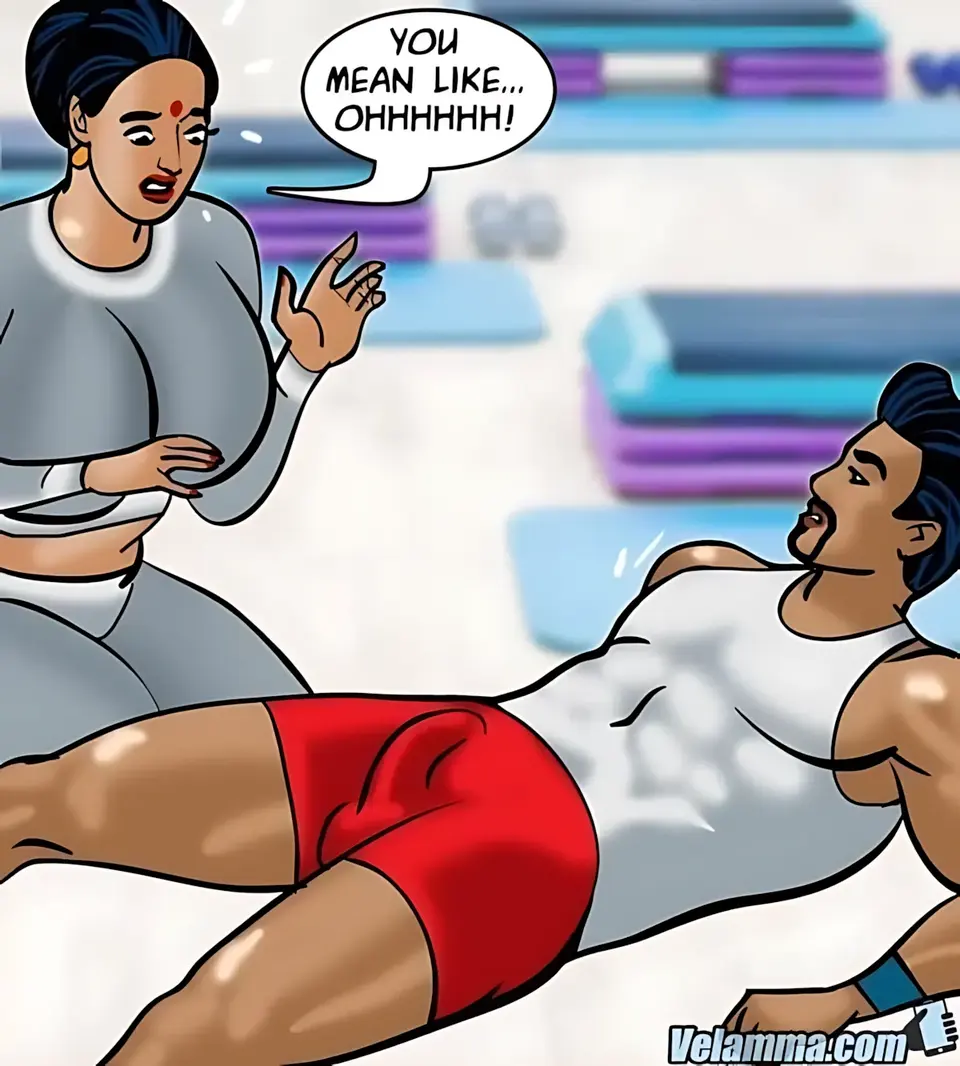 Velamma All Episodes Comics porn comic — Season 1, Chapter 75, page 119