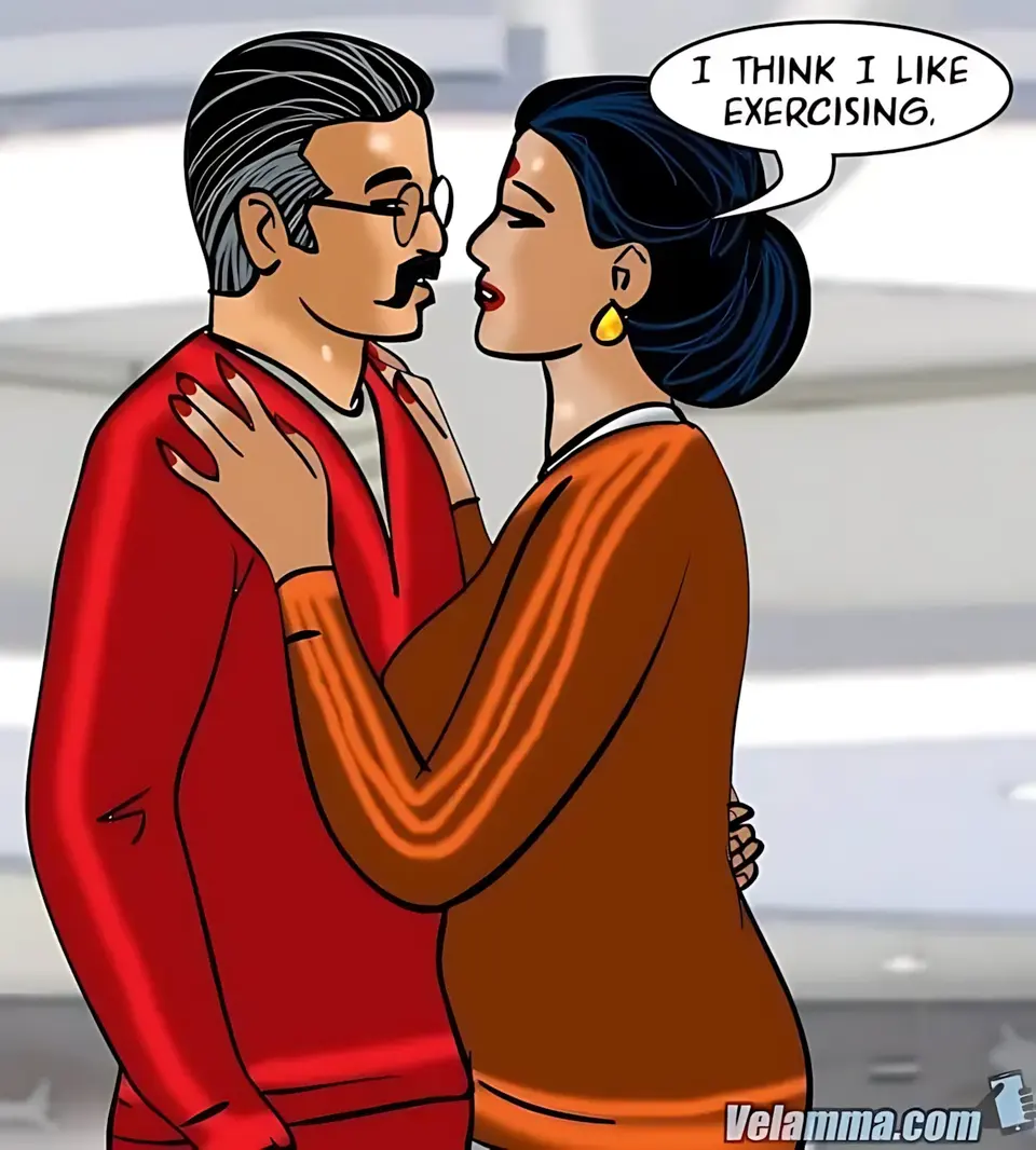Velamma All Episodes Comics porn comic — Season 1, Chapter 75, page 170