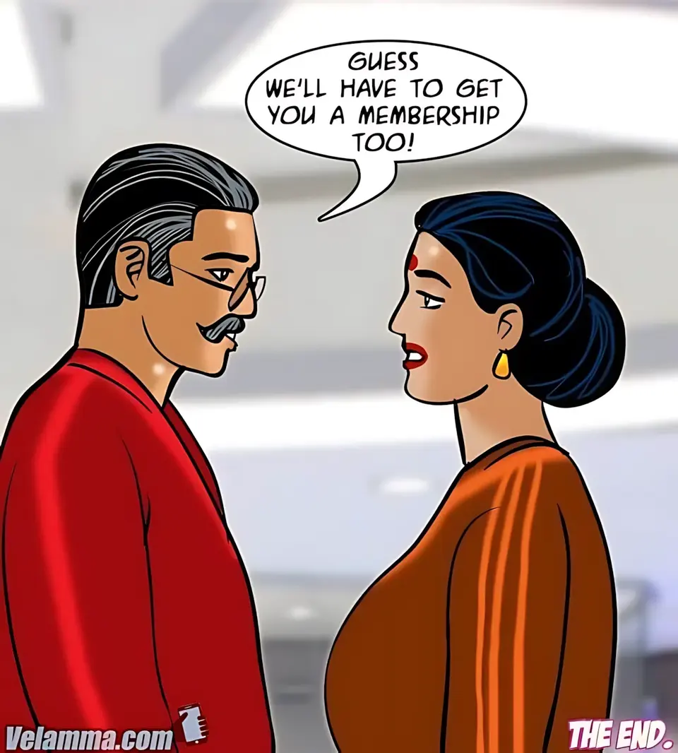 Velamma All Episodes Comics porn comic — Season 1, Chapter 75, page 171