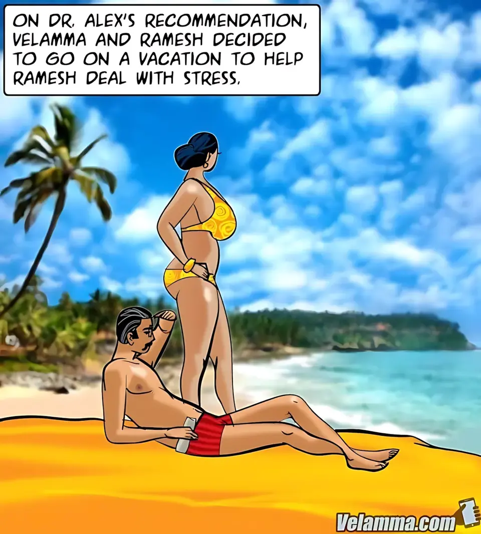 Velamma All Episodes Comics porn comic — Season 1, Chapter 76, page 2