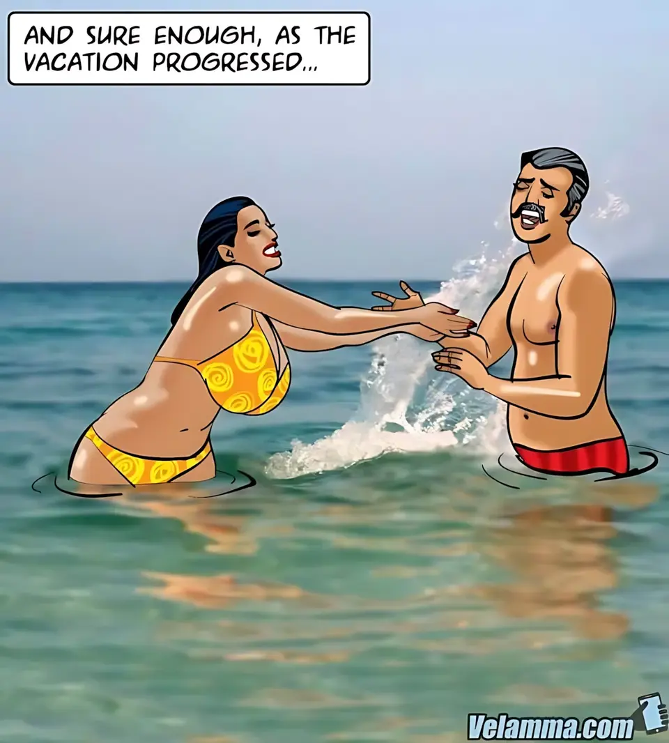 Velamma All Episodes Comics porn comic — Season 1, Chapter 76, page 3