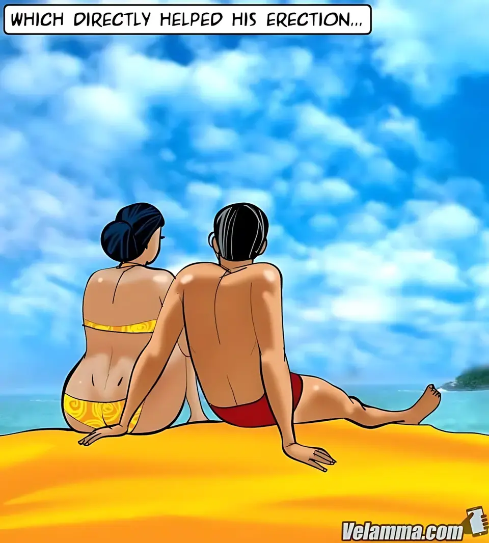 Velamma All Episodes Comics porn comic — Season 1, Chapter 76, page 5