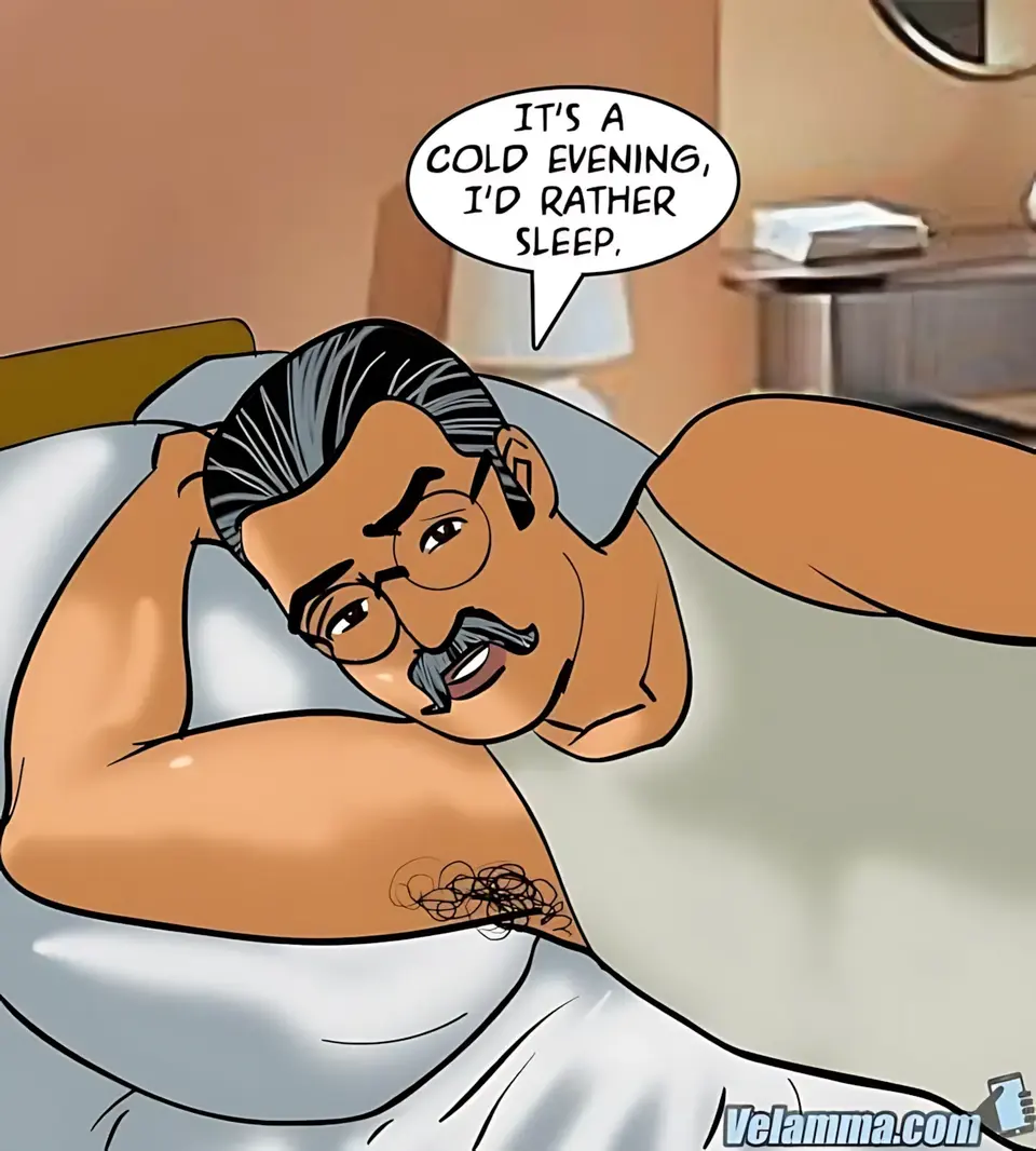 Velamma All Episodes Comics porn comic — Season 1, Chapter 76, page 17