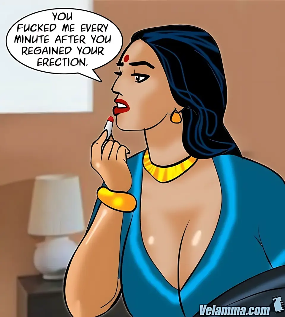 Velamma All Episodes Comics porn comic — Season 1, Chapter 76, page 19