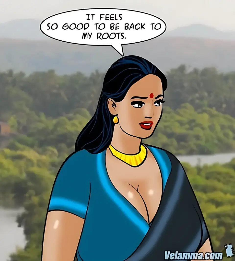 Velamma All Episodes Comics porn comic — Season 1, Chapter 76, page 21