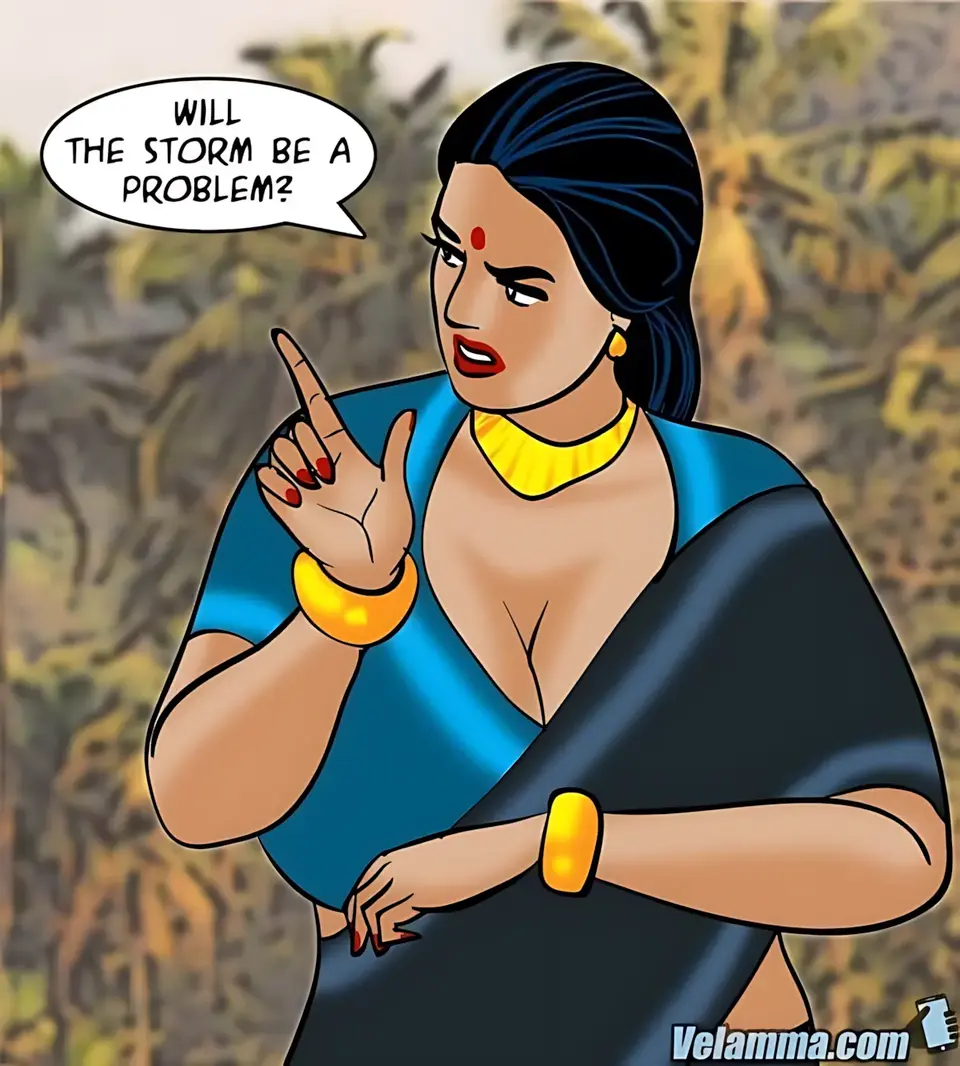 Velamma All Episodes Comics porn comic — Season 1, Chapter 76, page 35