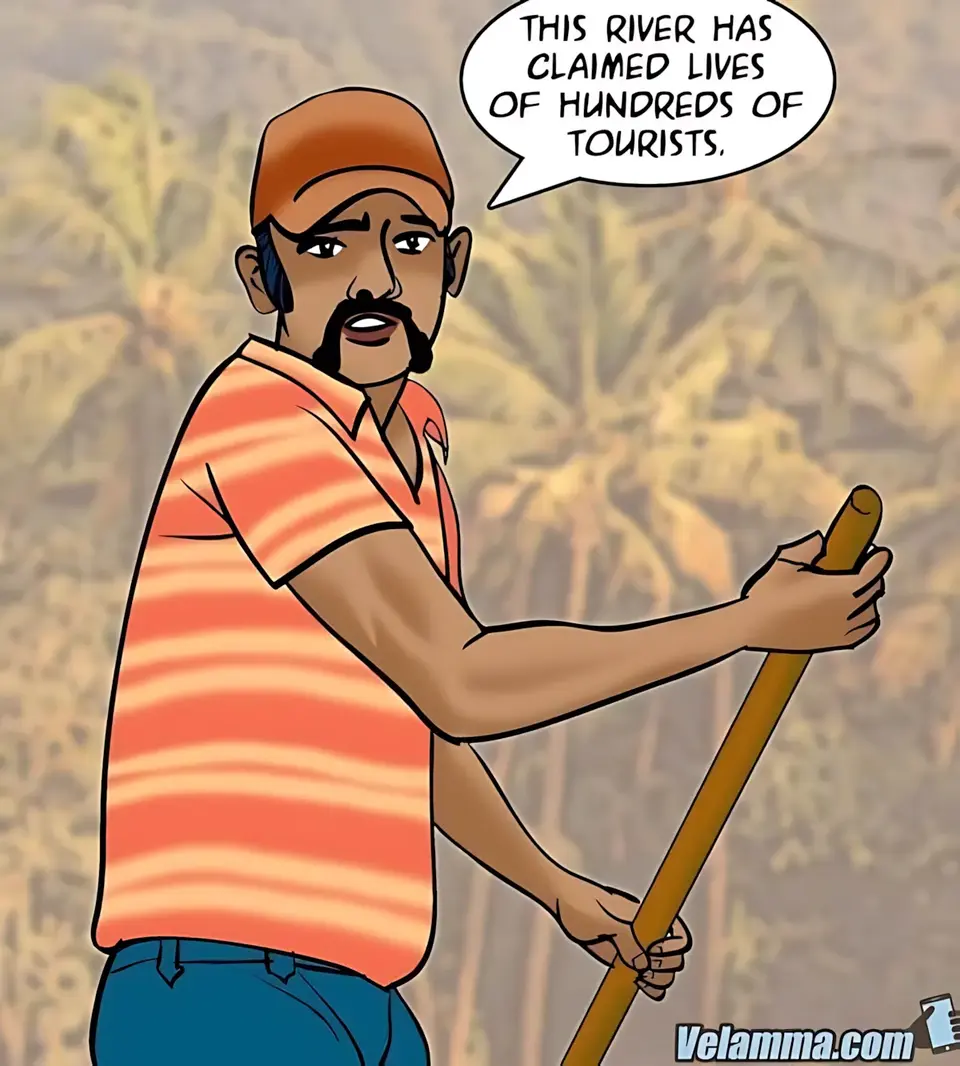 Velamma All Episodes Comics porn comic — Season 1, Chapter 76, page 43