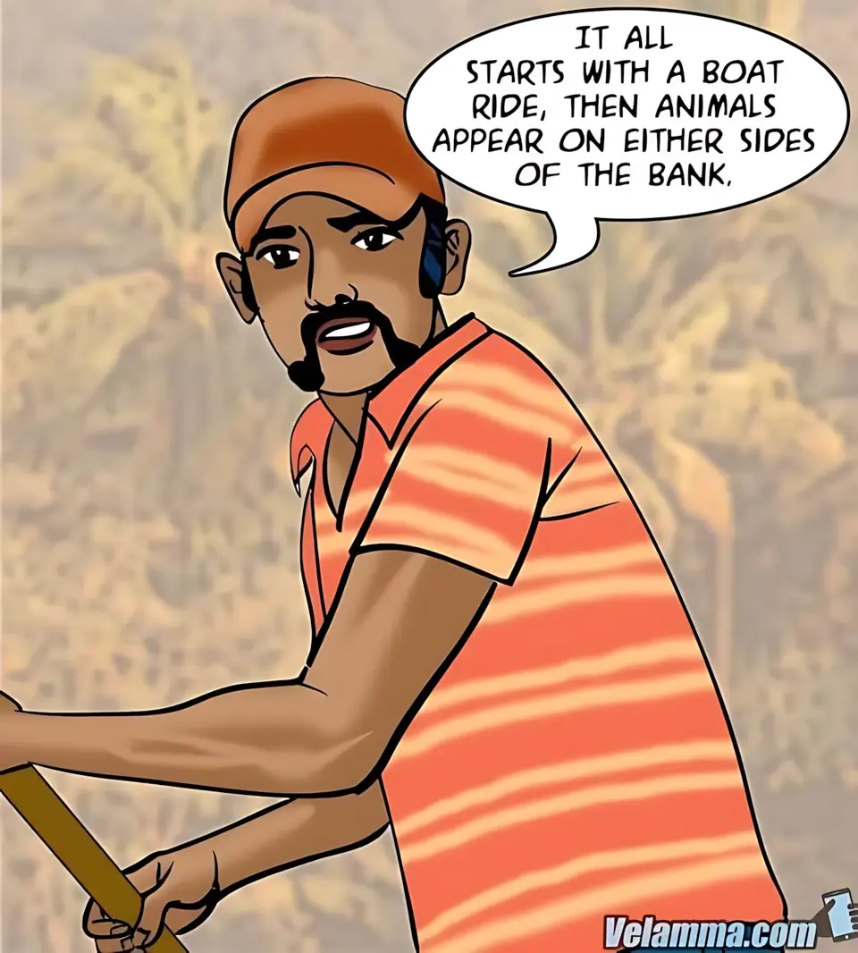 Velamma All Episodes Comics porn comic — Season 1, Chapter 76, page 45