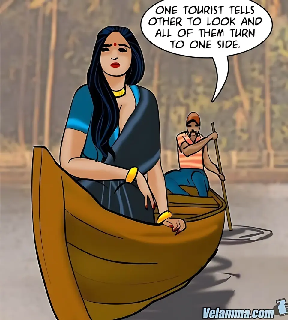 Velamma All Episodes Comics porn comic — Season 1, Chapter 76, page 46