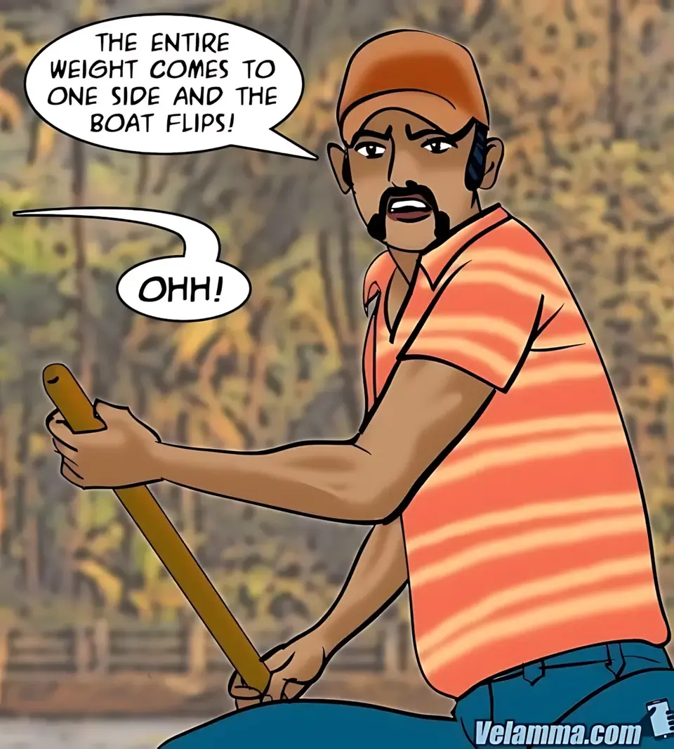 Velamma All Episodes Comics porn comic — Season 1, Chapter 76, page 47