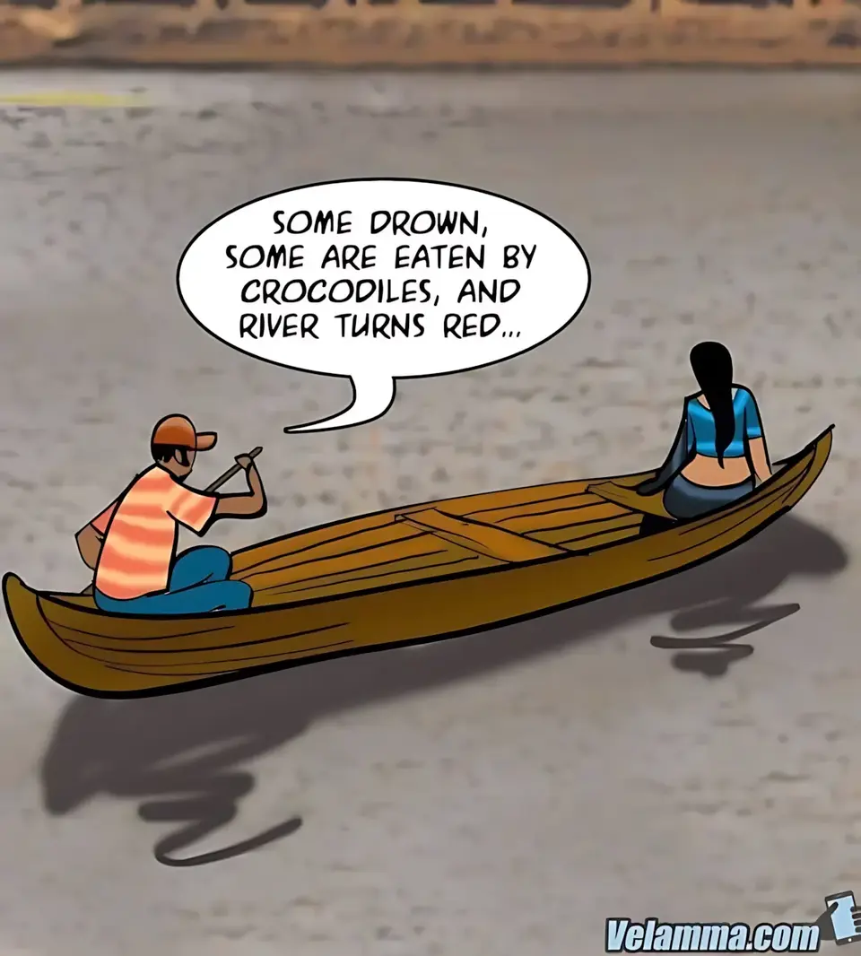 Velamma All Episodes Comics porn comic — Season 1, Chapter 76, page 48