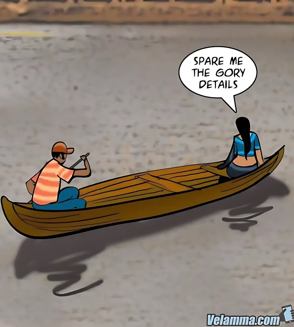 Velamma All Episodes Comics porn comic — Season 1, Chapter 76, page 49