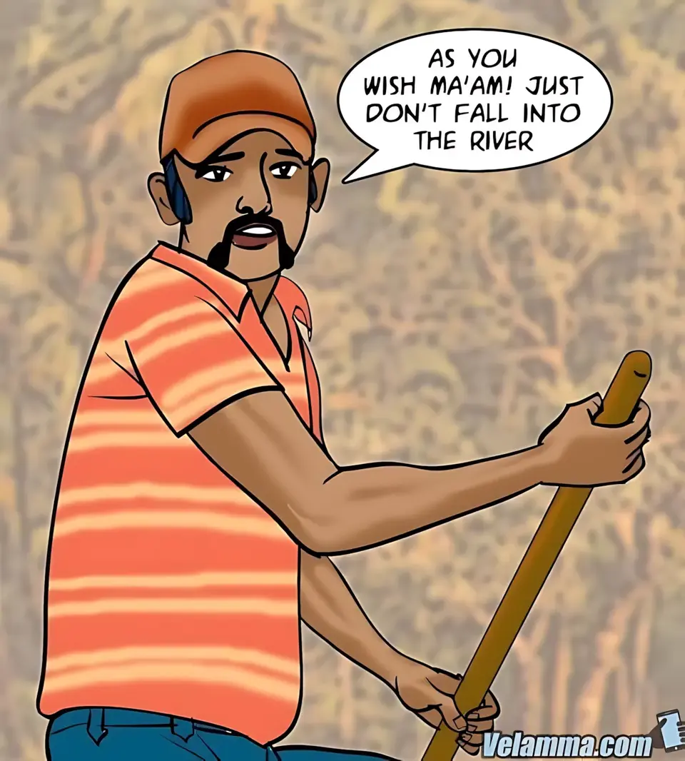 Velamma All Episodes Comics porn comic — Season 1, Chapter 76, page 50