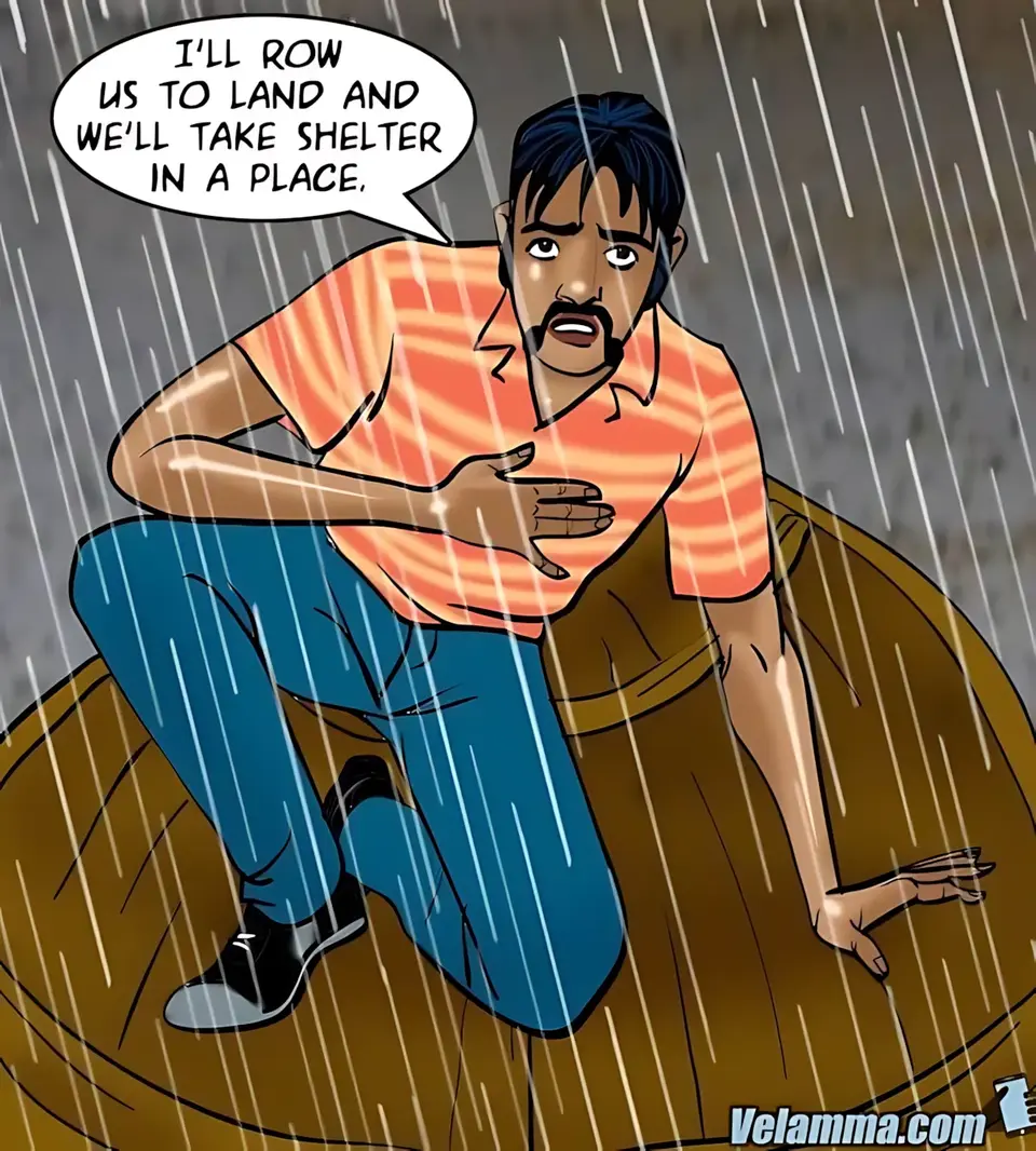 Velamma All Episodes Comics porn comic — Season 1, Chapter 76, page 63