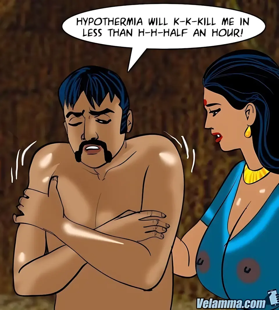 Velamma All Episodes Comics porn comic — Season 1, Chapter 76, page 80