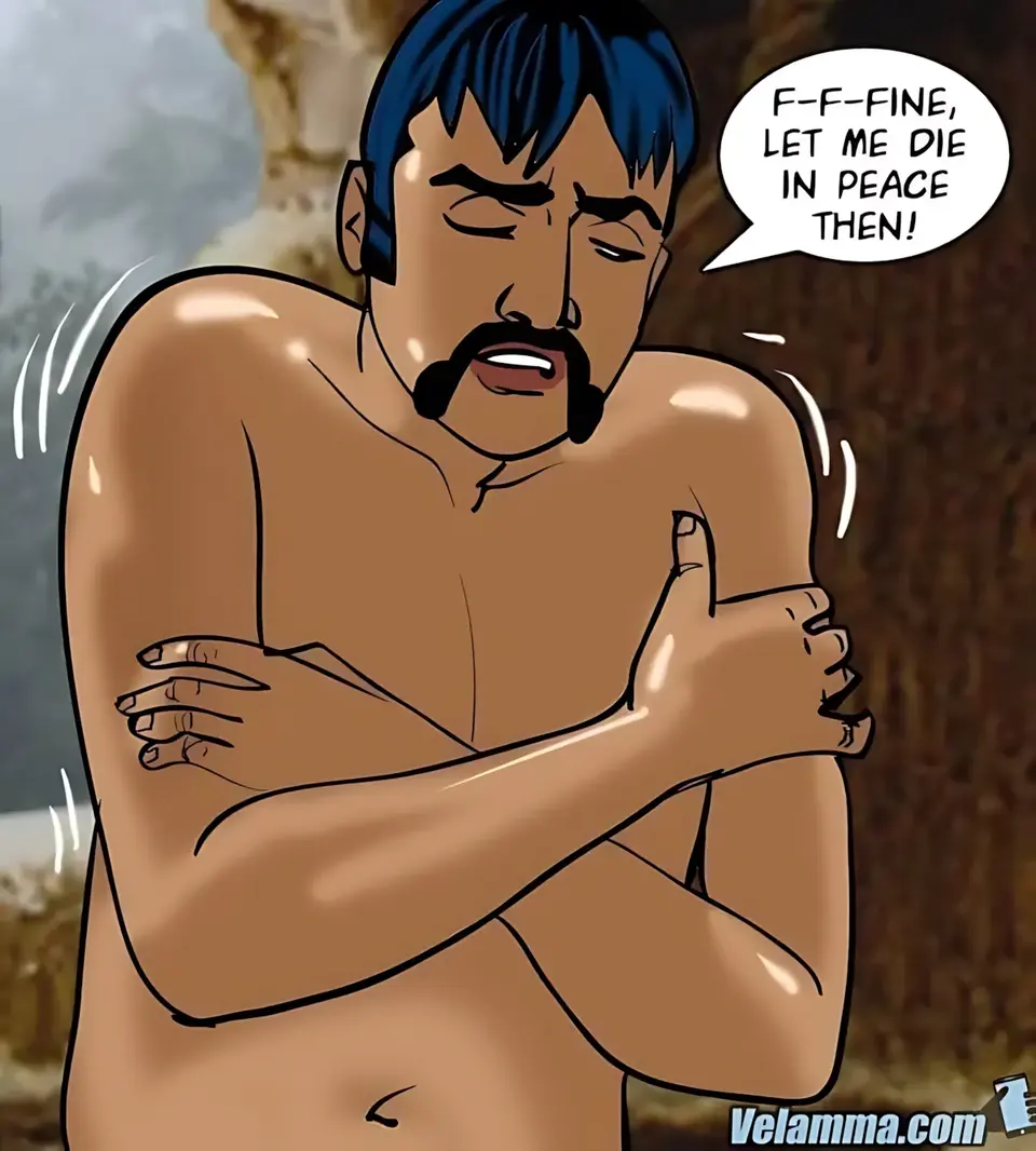Velamma All Episodes Comics porn comic — Season 1, Chapter 76, page 84
