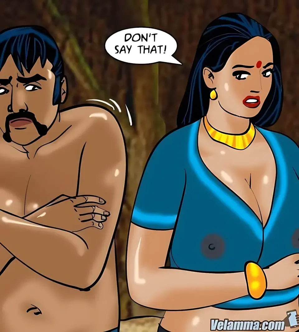Velamma All Episodes Comics porn comic — Season 1, Chapter 76, page 85